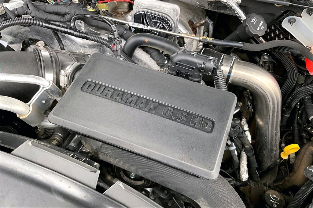 Used 2024 Chevrolet Silverado 2500 LTZ w/ LTZ Plus Package image 35