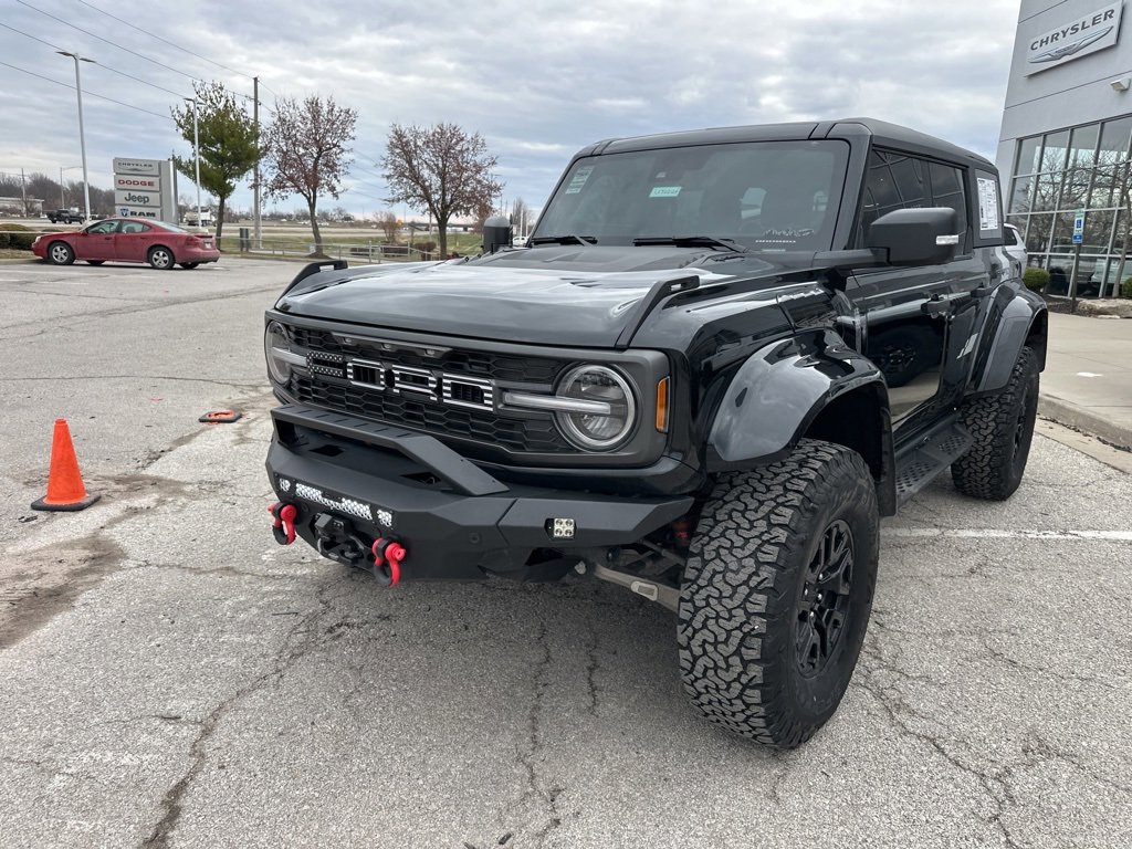 Used 2024 Ford Bronco Raptor image 8