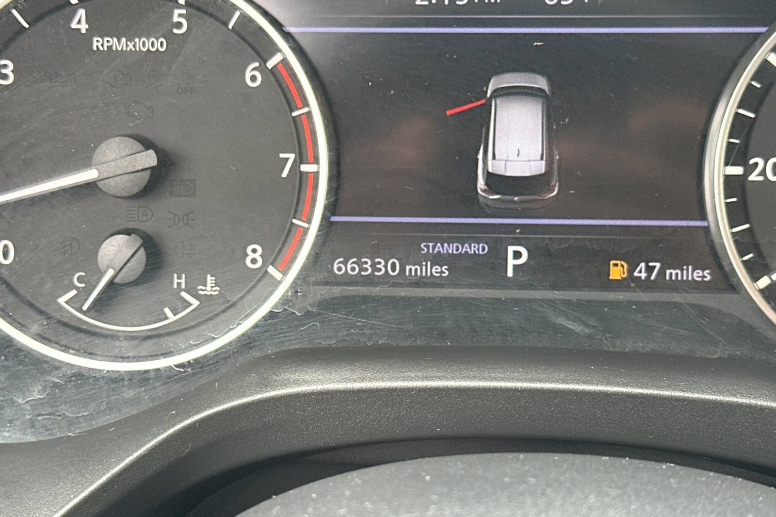 Used 2023 Nissan Rogue SV FWD image 29