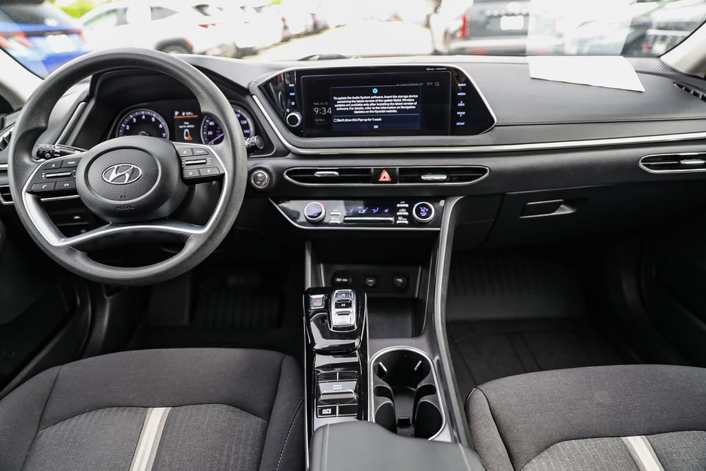 Used 2023 Hyundai Sonata SEL FWD image 12