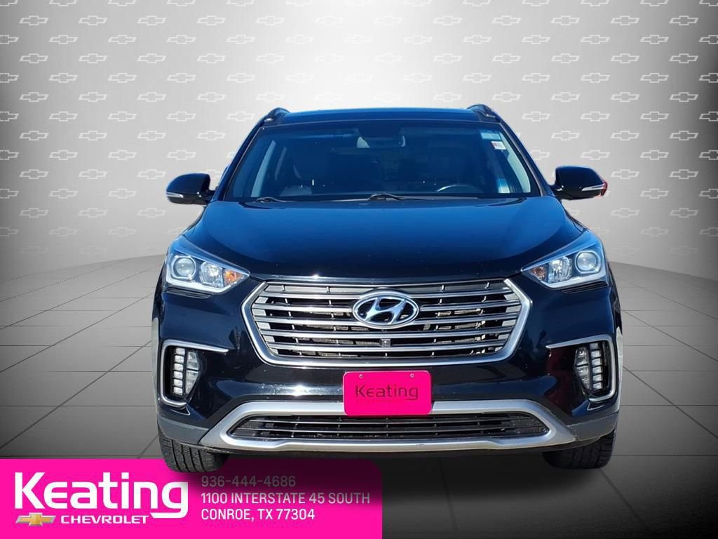 Used 2017 Hyundai Santa Fe SE image 10
