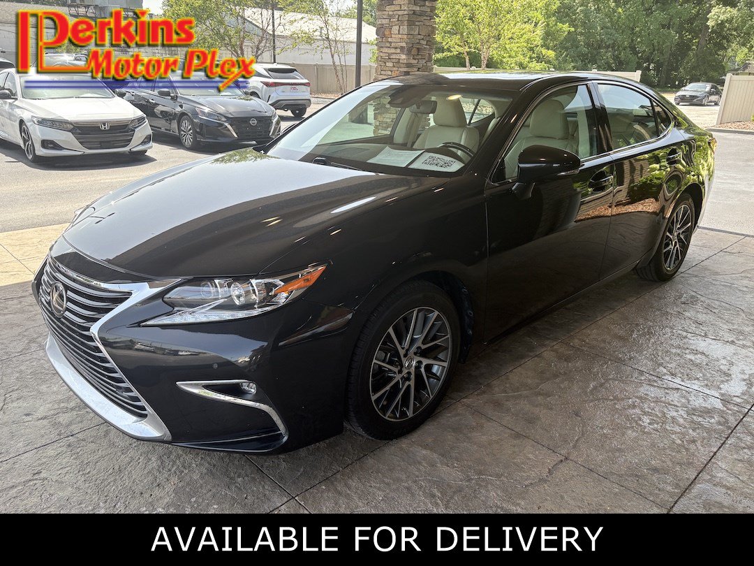 Used 2016 Lexus ES 350 w/ Luxury Package w/Wood Trim