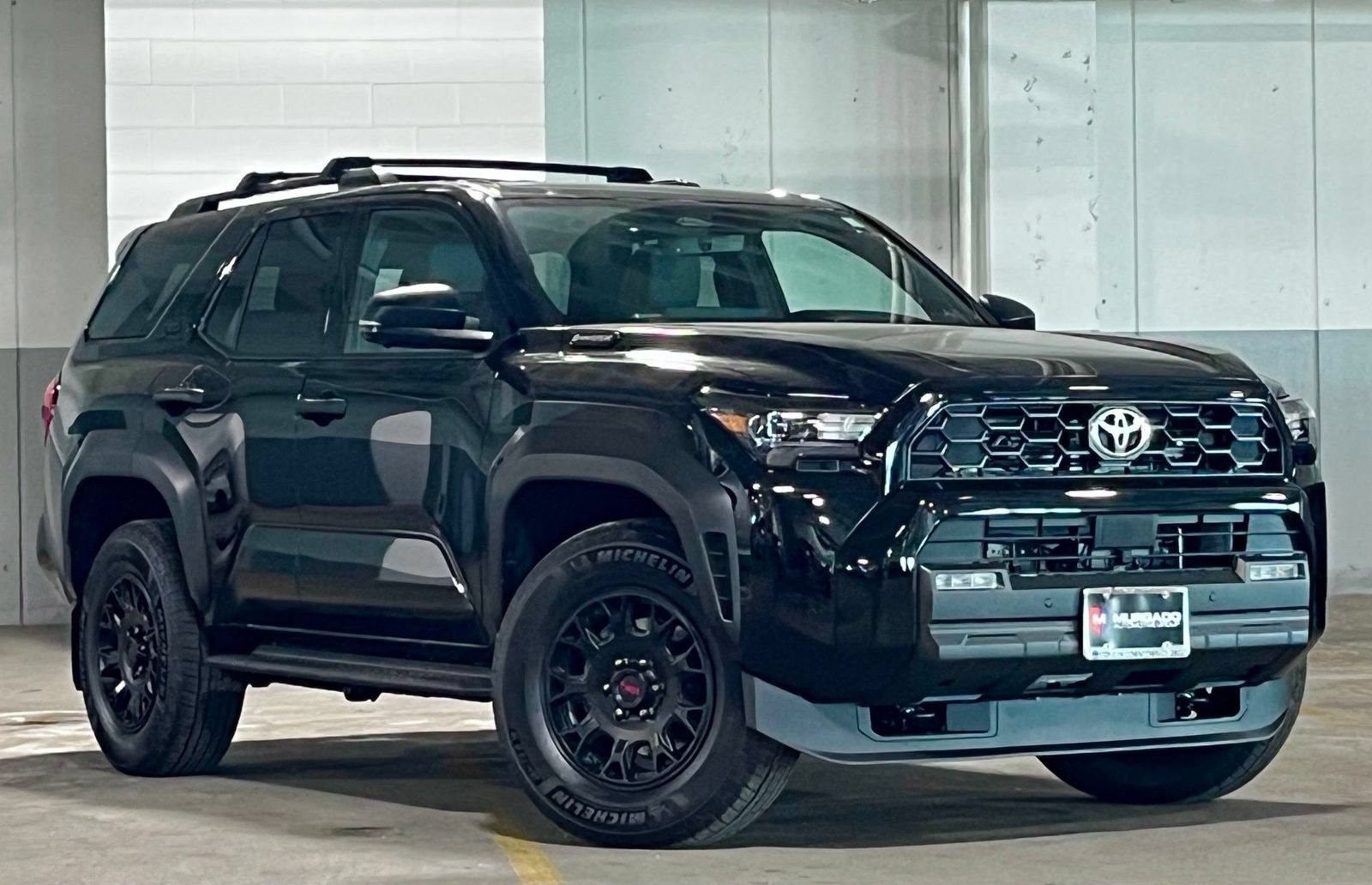 New 2026 Toyota 4Runner TRD Off-Road Premium