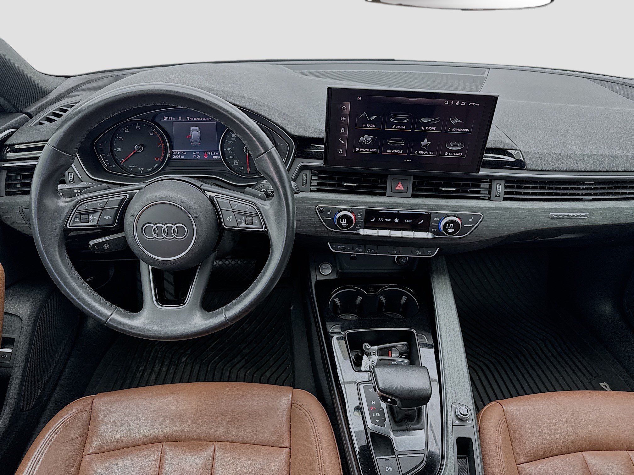 Used 2021 Audi A4 2.0T allroad Premium w/ Convenience Package AWD/4WD image 15