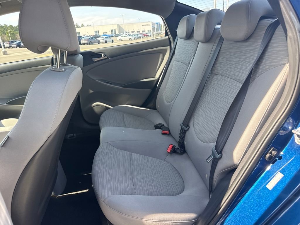Used 2016 Hyundai Accent SE image 26