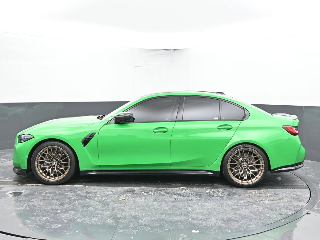 Used 2024 BMW M3 CS image 5