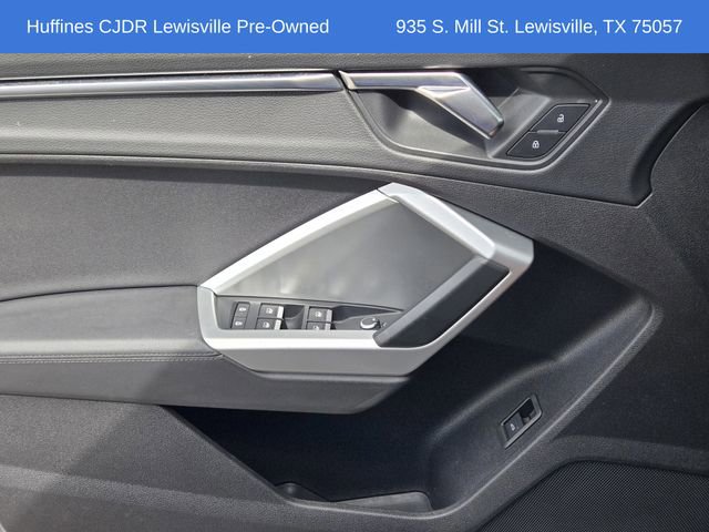 Used 2020 Audi Q3 2.0T Premium w/ Convenience Package AWD/4WD image 25