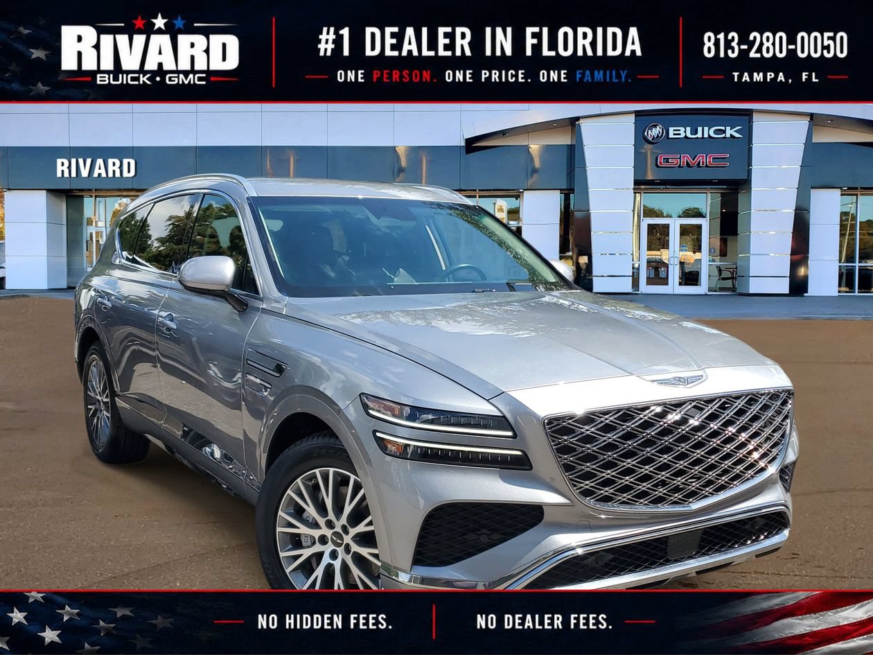 Used 2025 Genesis GV80 2.5T Standard AWD/4WD image 1