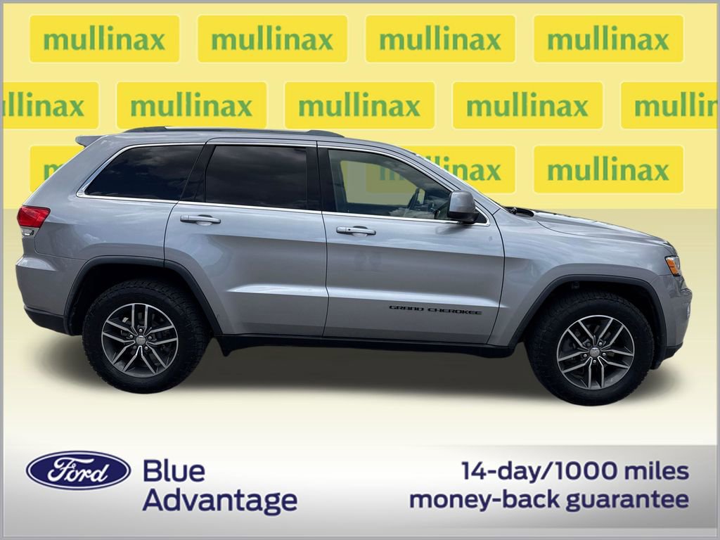 Used 2018 Jeep Grand Cherokee Laredo video 2