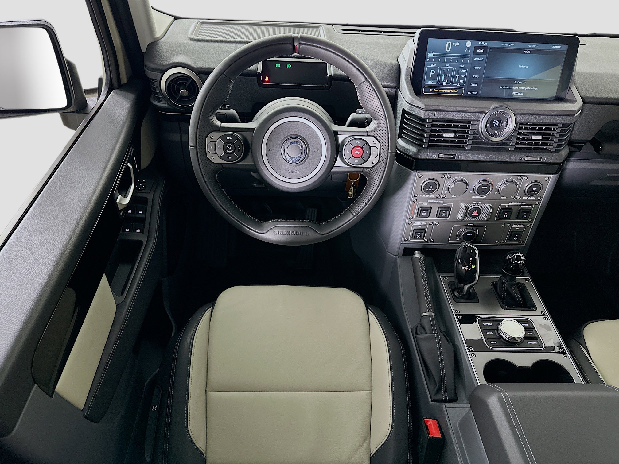 New 2025 INEOS Grenadier Trialmaster Edition image 16