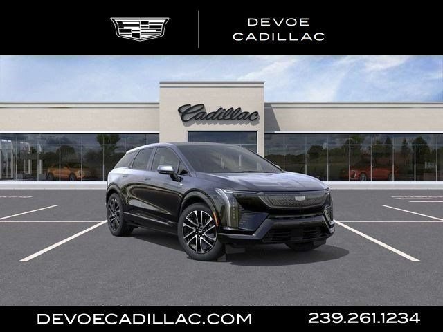 New 2027 Cadillac Optiq Sport