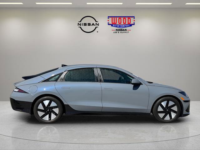 Used 2024 Hyundai Ioniq 6 SE image 2
