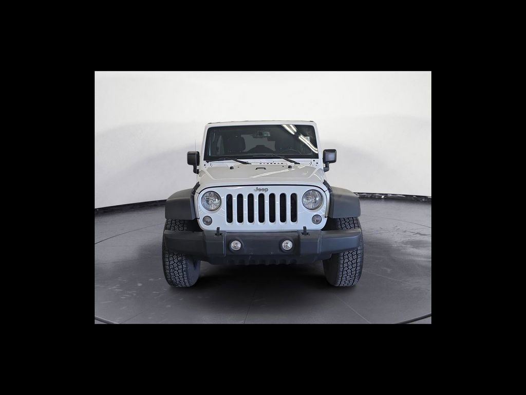 Used 2018 Jeep Wrangler Unlimited Sport S image 9