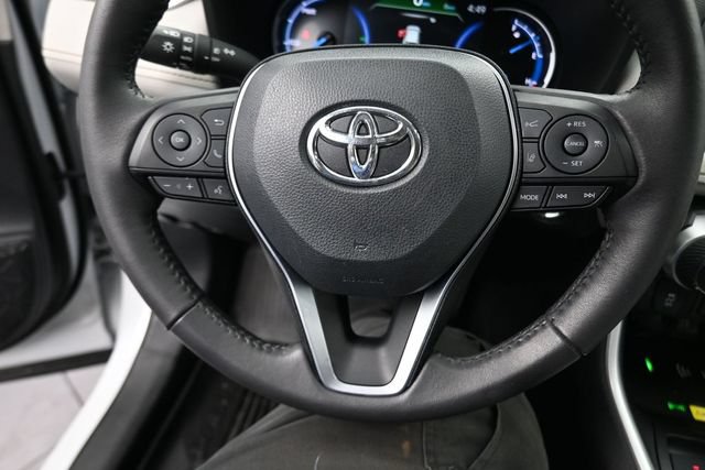 Used 2024 Toyota RAV4 XLE Premium w/ Weather Package AWD/4WD image 11