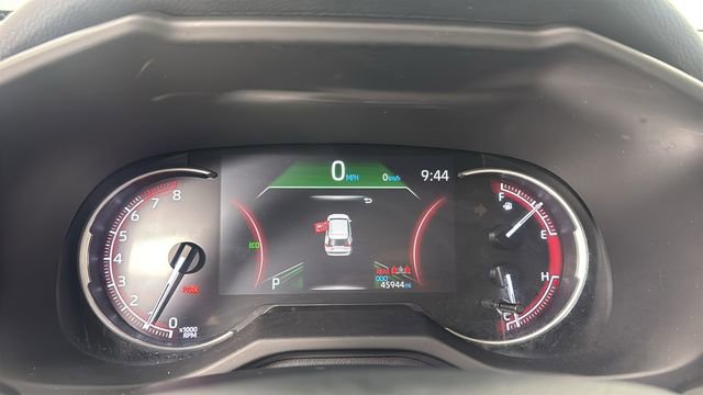 Used 2024 Toyota RAV4 LE image 20
