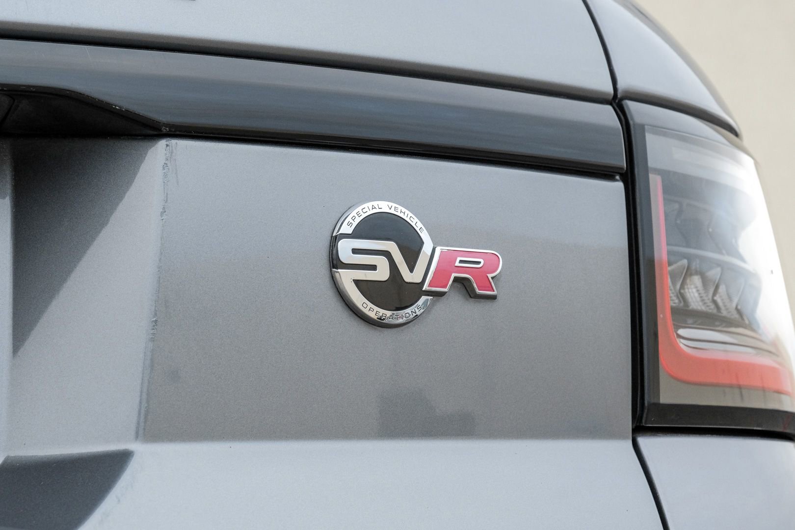 Used 2020 Land Rover Range Rover Sport SVR AWD/4WD image 66