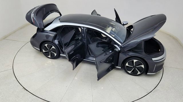 Used 2023 Lucid Air Grand Touring image 84