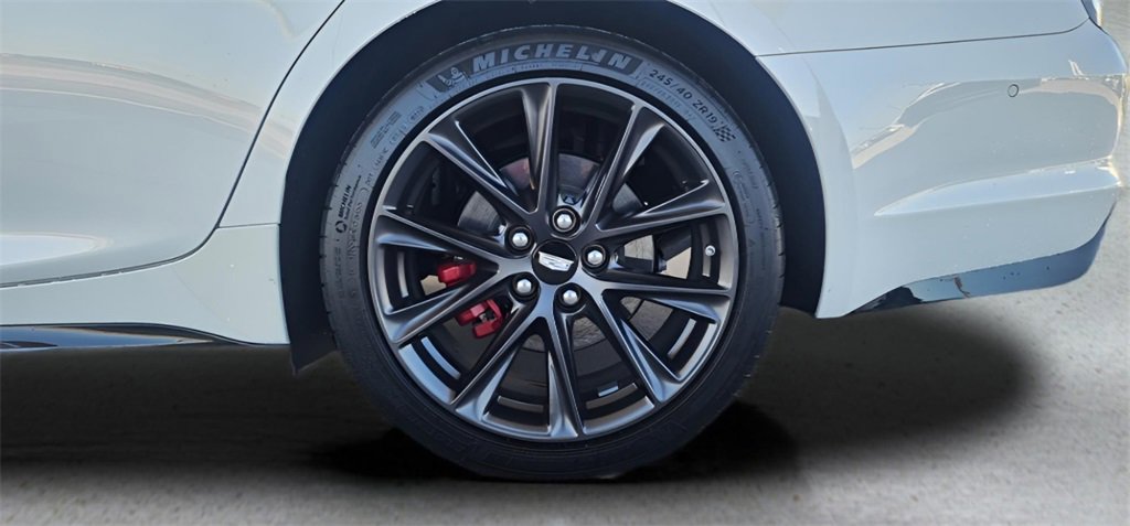 Used 2023 Cadillac CT5 V w/ Premium Package image 10