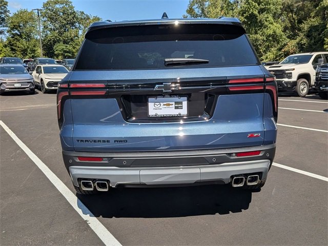 New 2026 Chevrolet Traverse Z71 w/ Driver Confidence Package image 4