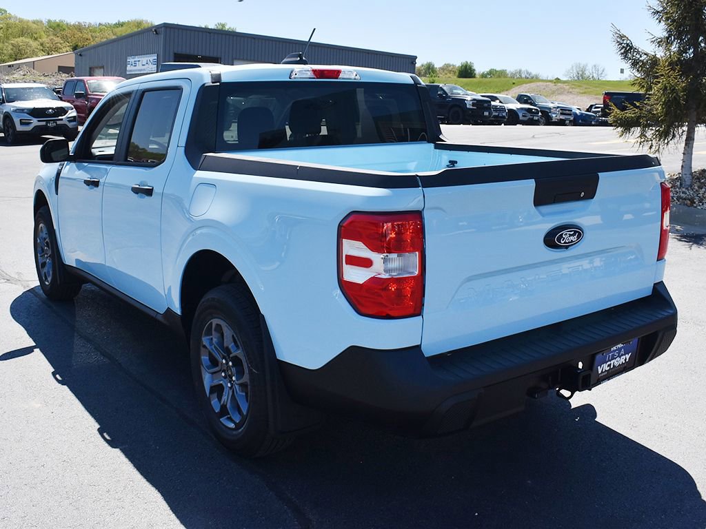 New 2026 Ford Maverick XLT w/ XLT Luxury Package AWD/4WD image 3