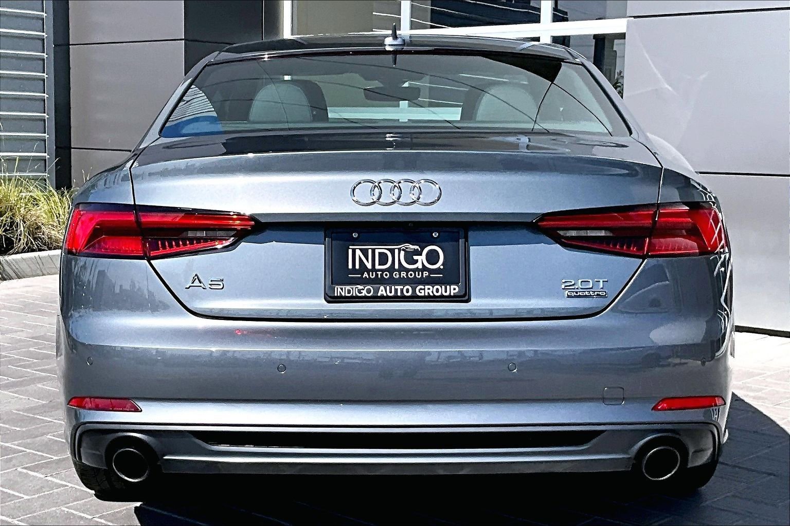 Used 2018 Audi A5 2.0T Premium Plus w/ Premium Plus image 4