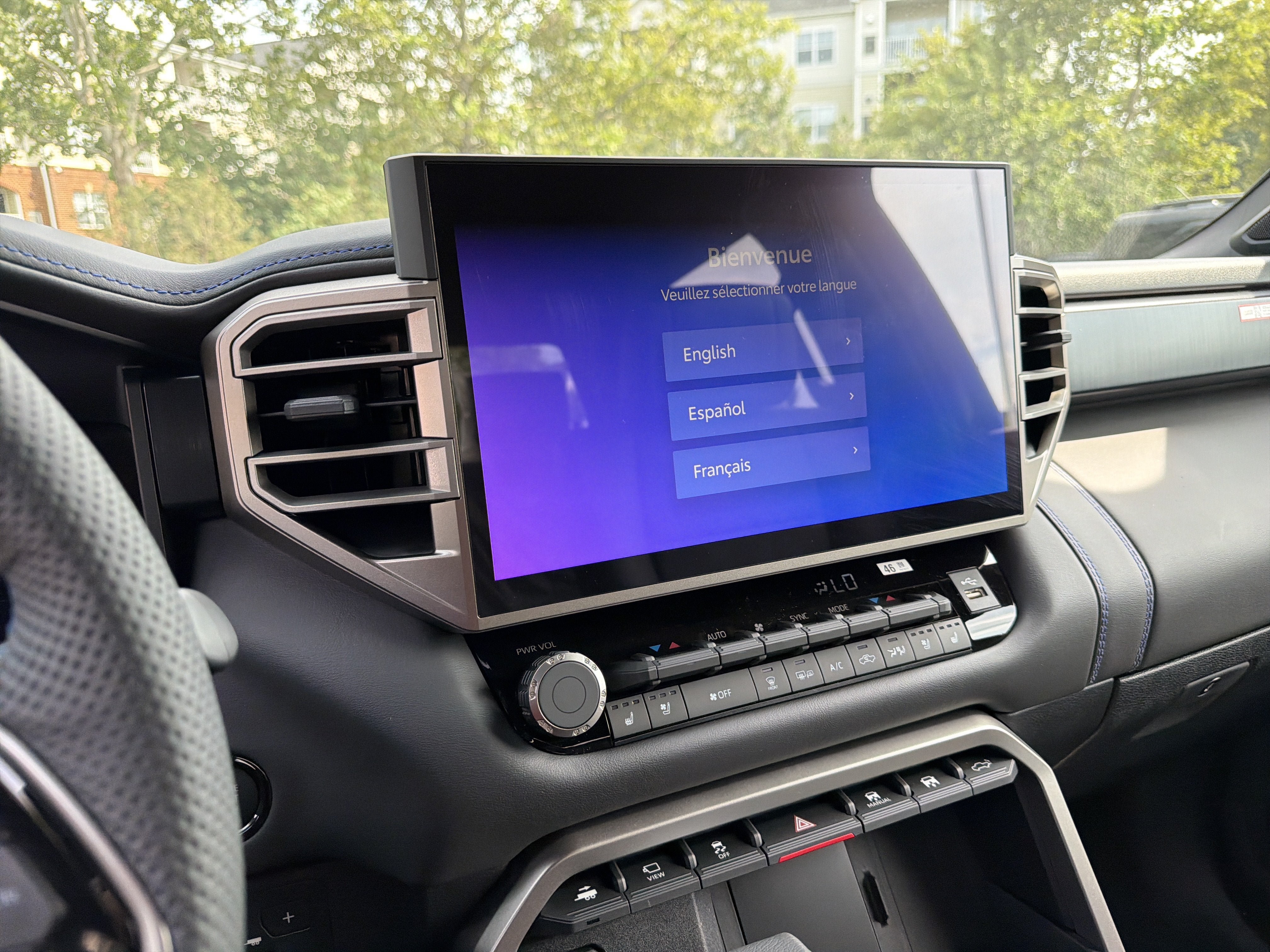 New 2026 Toyota Tundra Platinum AWD/4WD image 22