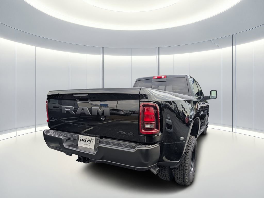 New 2026 RAM 3500 Tradesman image 3