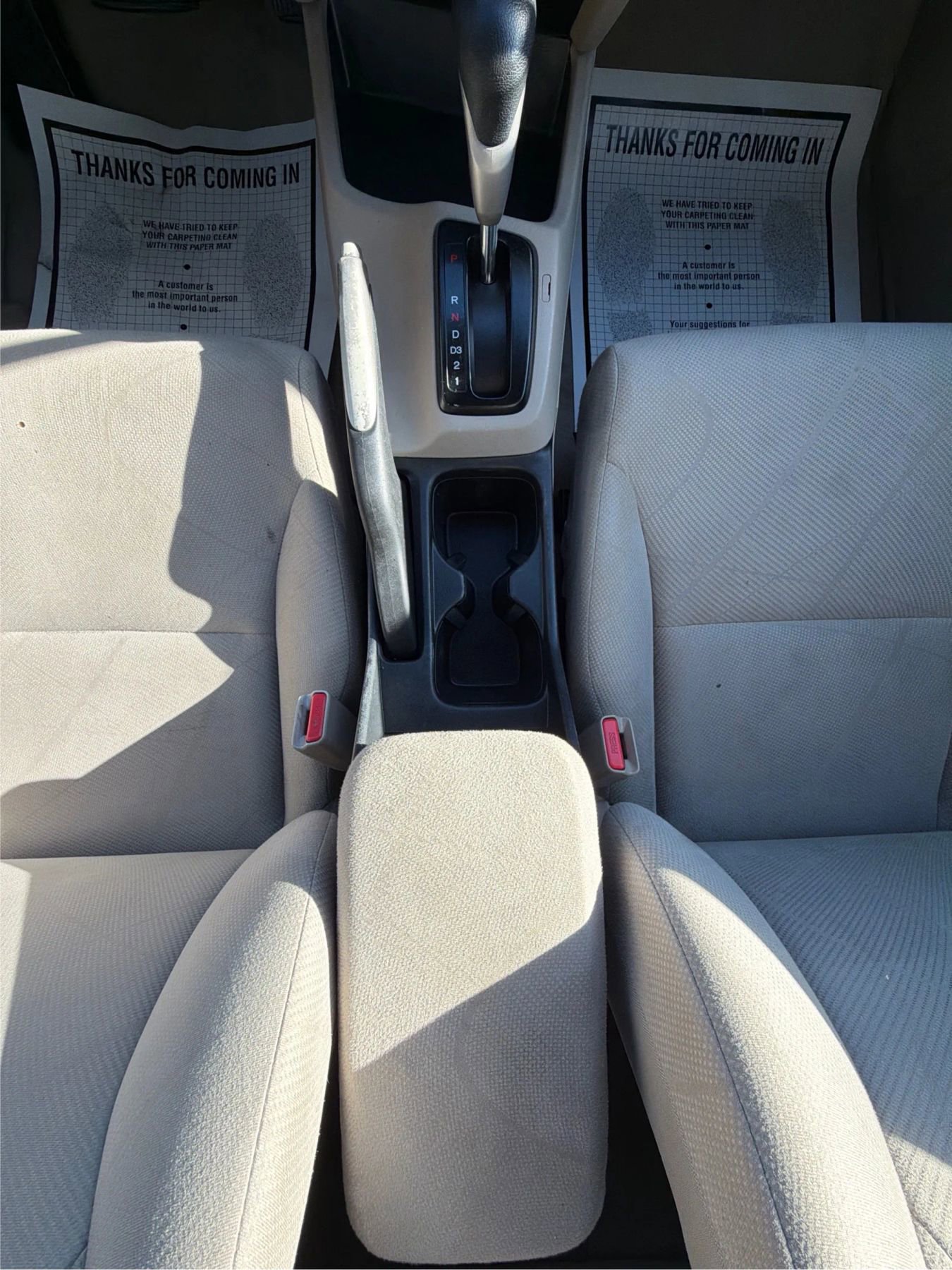 Used 2012 Honda Civic LX image 16