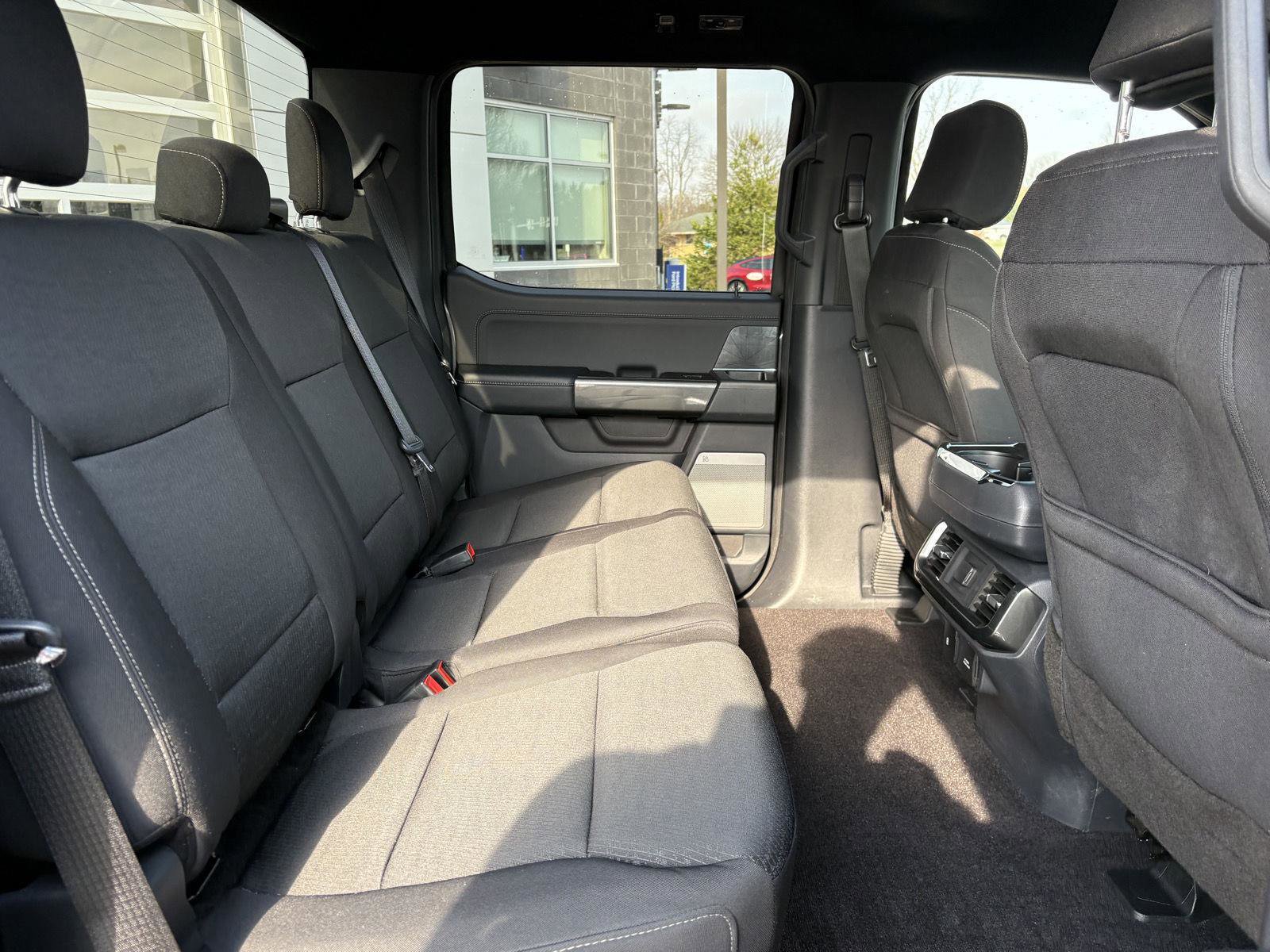 Certified 2022 Ford F150 XLT w/ Equipment Group 302A High image 20