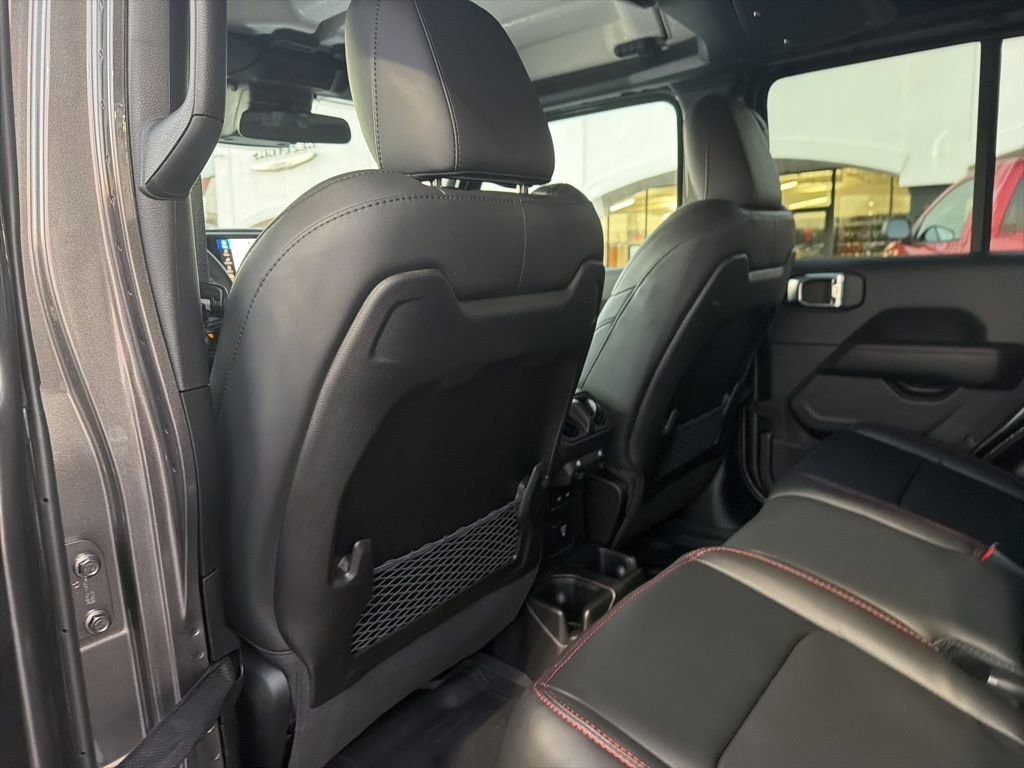 New 2026 Jeep Gladiator Rubicon w/ Steel Power Dome Hood Package AWD/4WD image 19