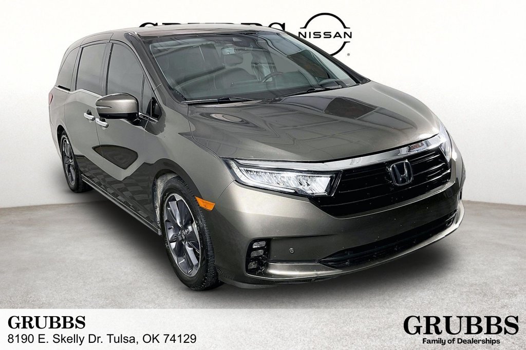 Used 2022 Honda Odyssey Elite image 1