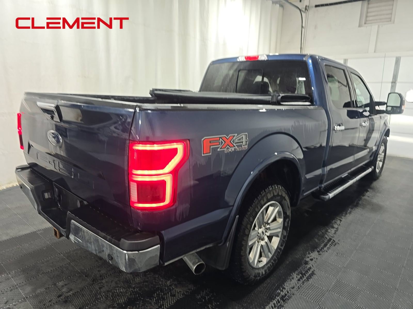 Used 2020 Ford F150 Lariat w/ Equipment Group 502A Luxury AWD/4WD image 2