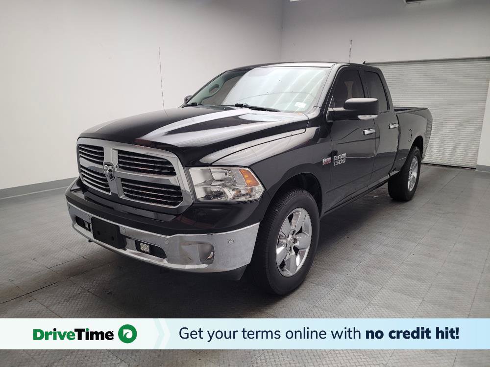 Used 2017 RAM 1500 Big Horn
