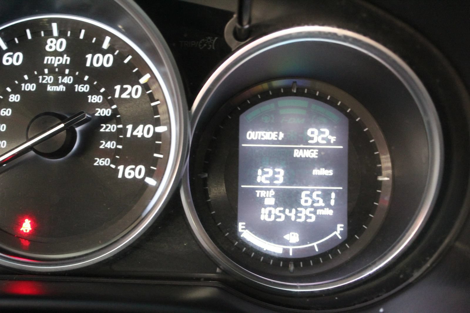 Used 2014 MAZDA CX-5 Touring w/ Bose/Moonroof Package FWD image 14