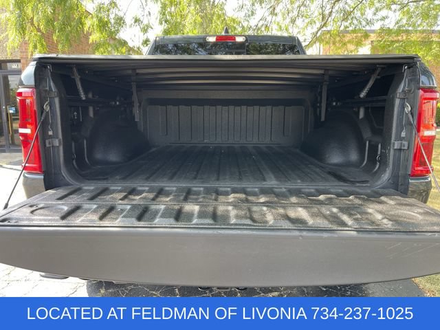 Used 2026 RAM 1500 RHO w/ Bed Utility Group AWD/4WD image 25