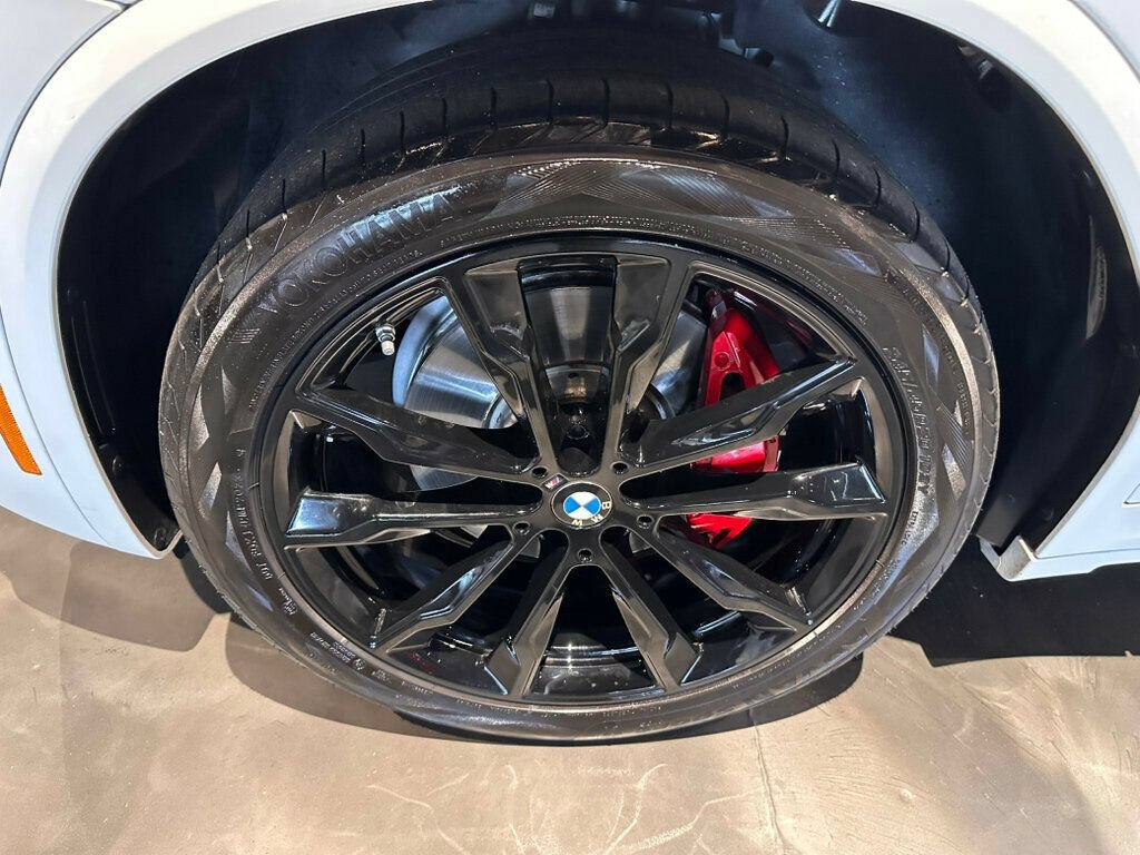 Used 2024 BMW X3 M40i AWD/4WD image 10