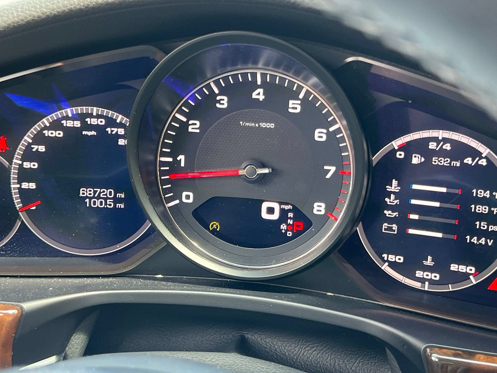 Certified 2018 Porsche Panamera 4S AWD/4WD image 28