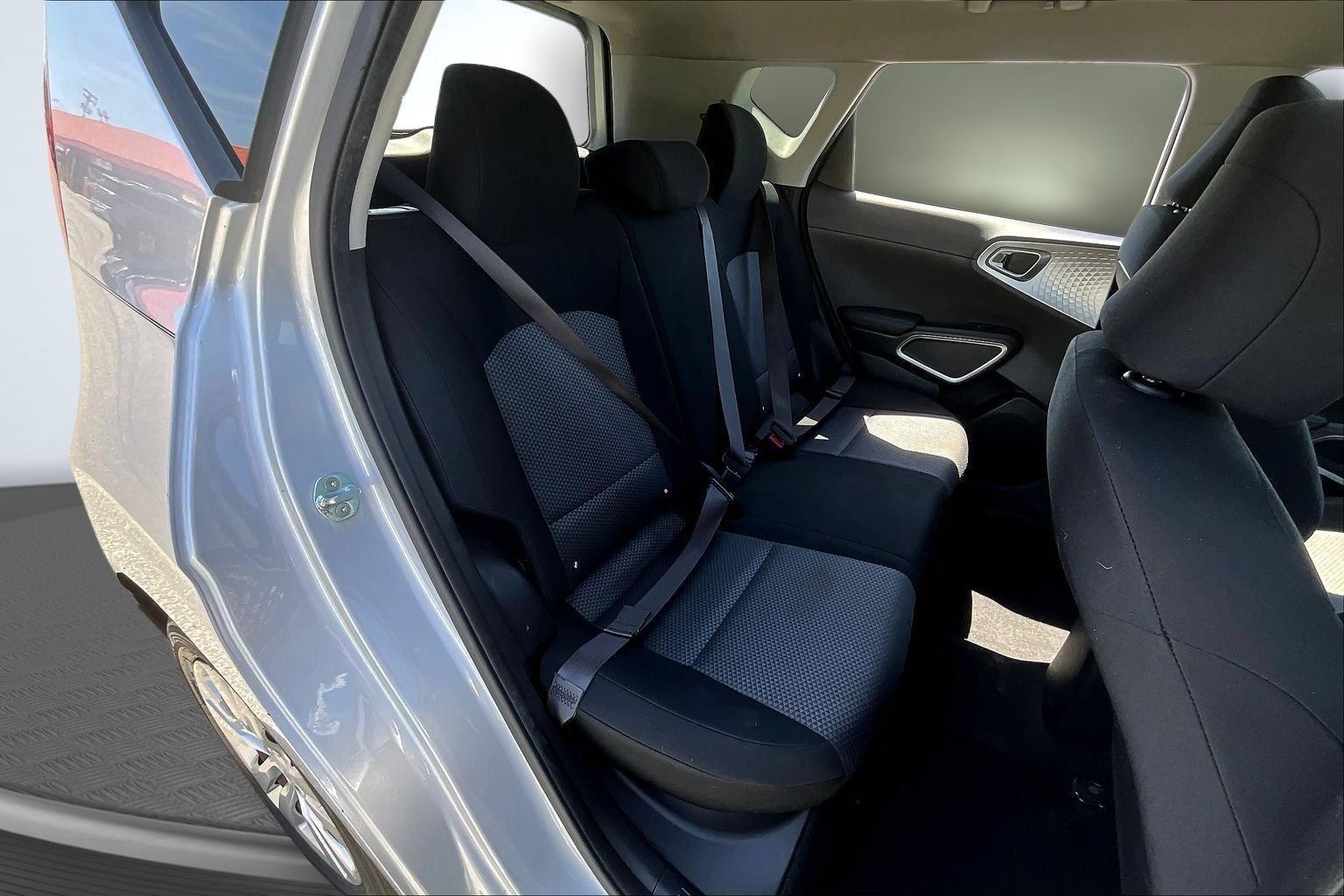 Used 2021 Kia Soul LX FWD image 24