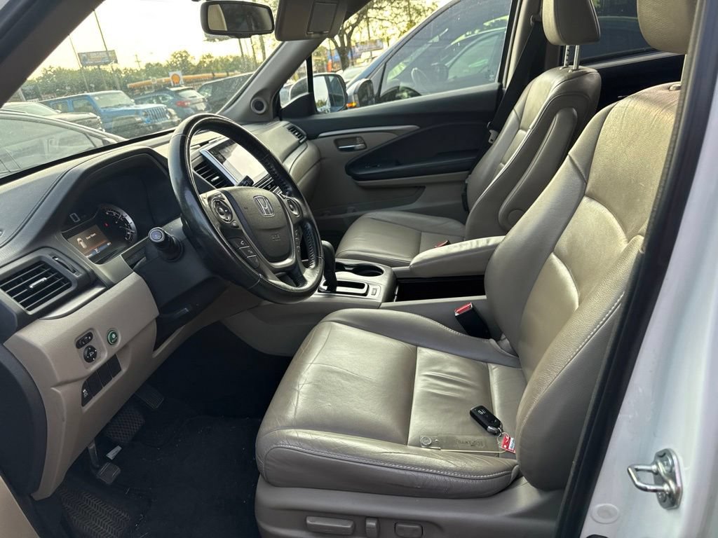 Used 2016 Honda Pilot EX-L image 5