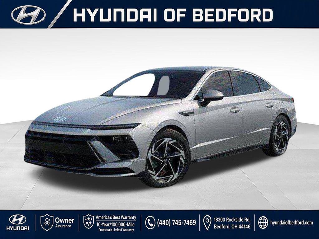 New 2026 Hyundai Sonata SEL