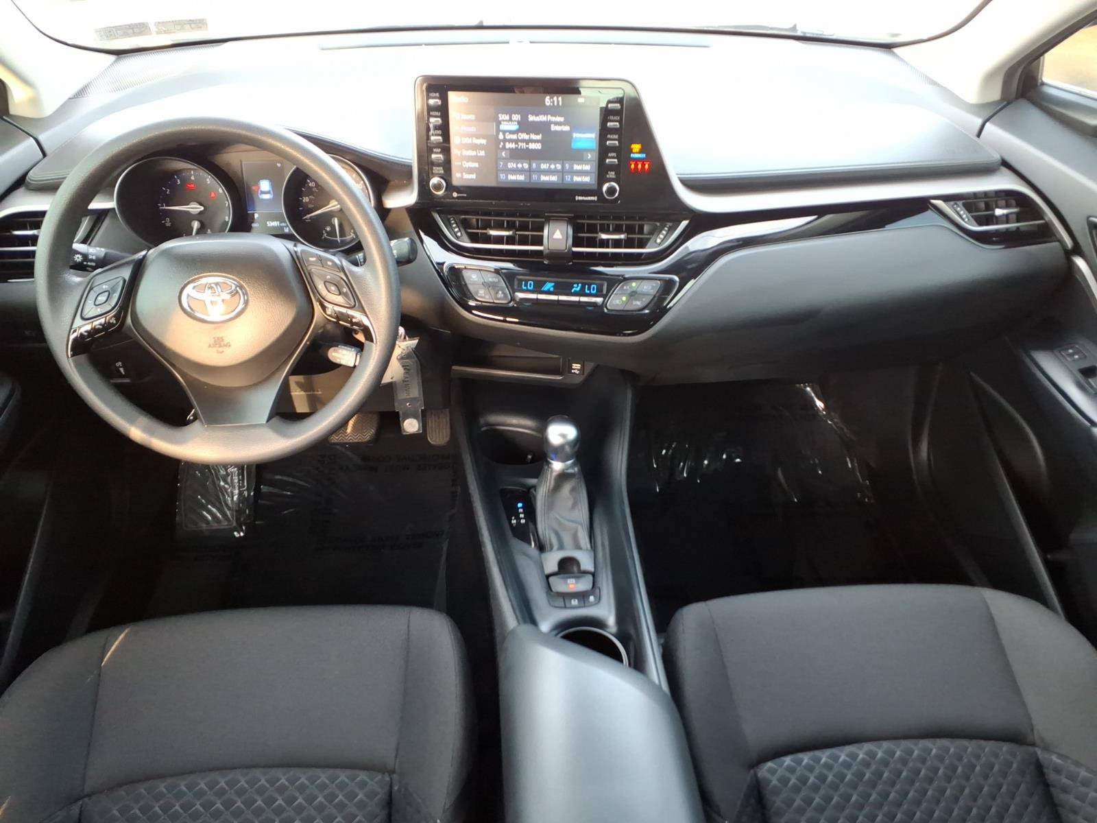 Used 2021 Toyota C-HR LE FWD image 12
