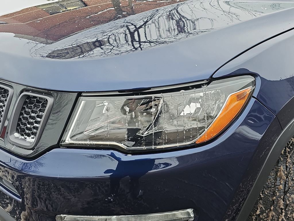 Used 2021 Jeep Compass 80th Special Edition image 30