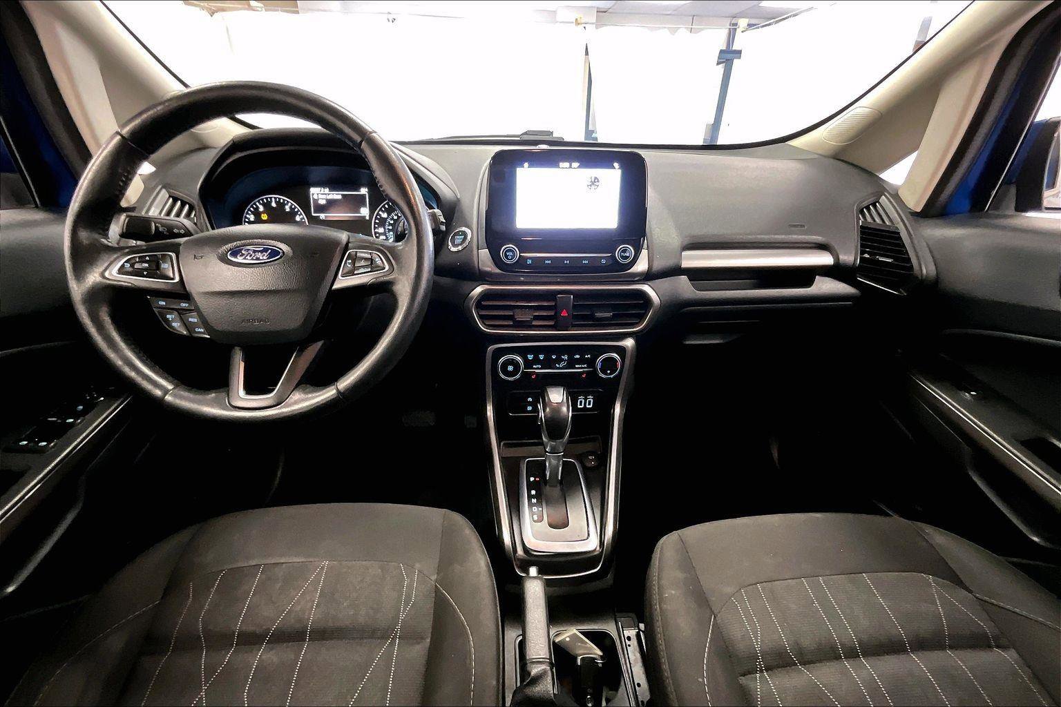 Used 2019 Ford EcoSport SE image 14