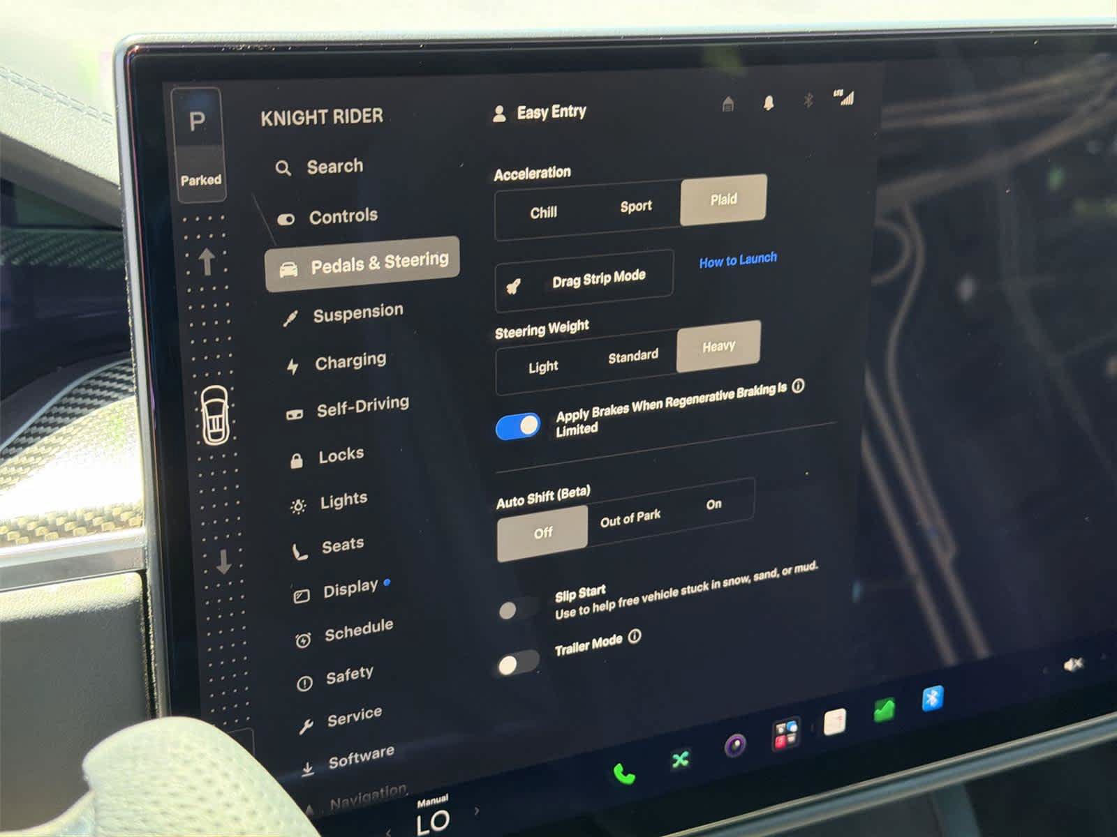 Used 2022 Tesla Model X Plaid AWD/4WD image 37