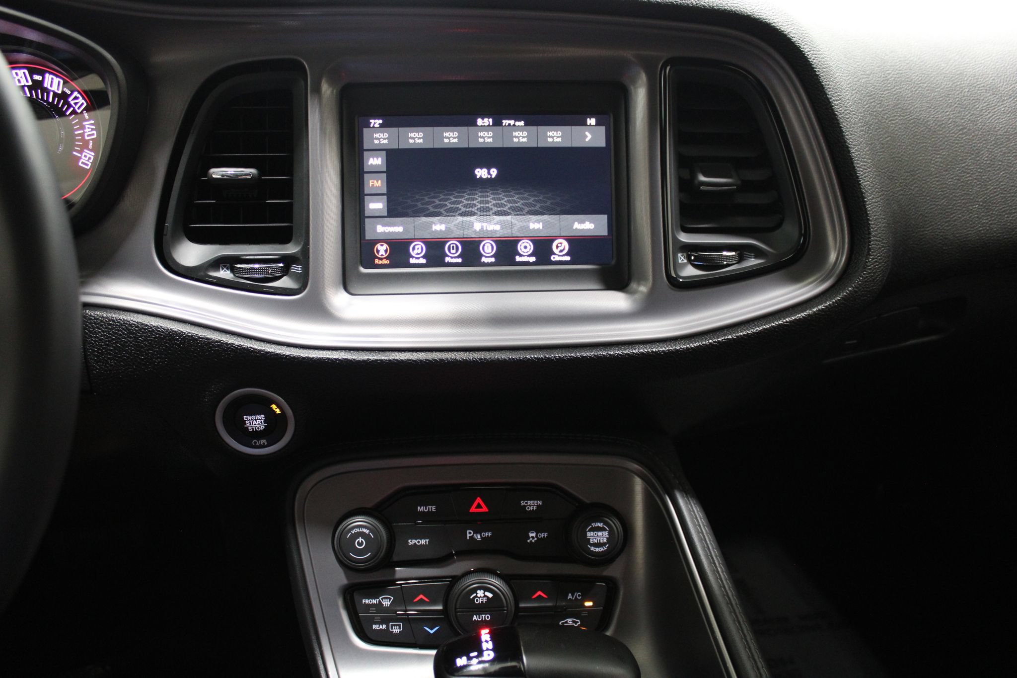 Used 2023 Dodge Challenger GT w/ Blacktop Package RWD image 26