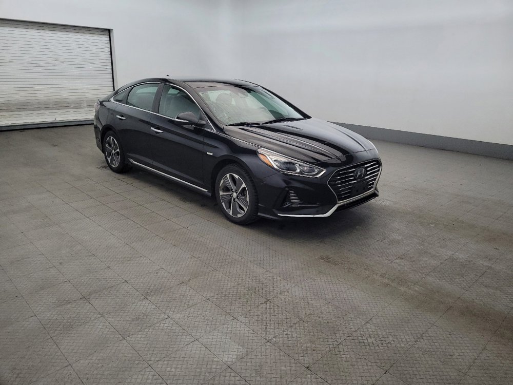 Used 2019 Hyundai Sonata Limited FWD image 13
