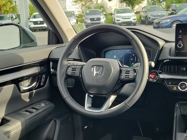 Certified 2026 Honda CR-V EX-L image 3
