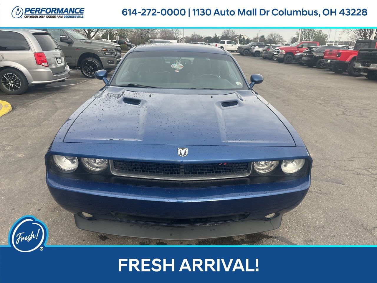 Used 2010 Dodge Challenger R/T image 9