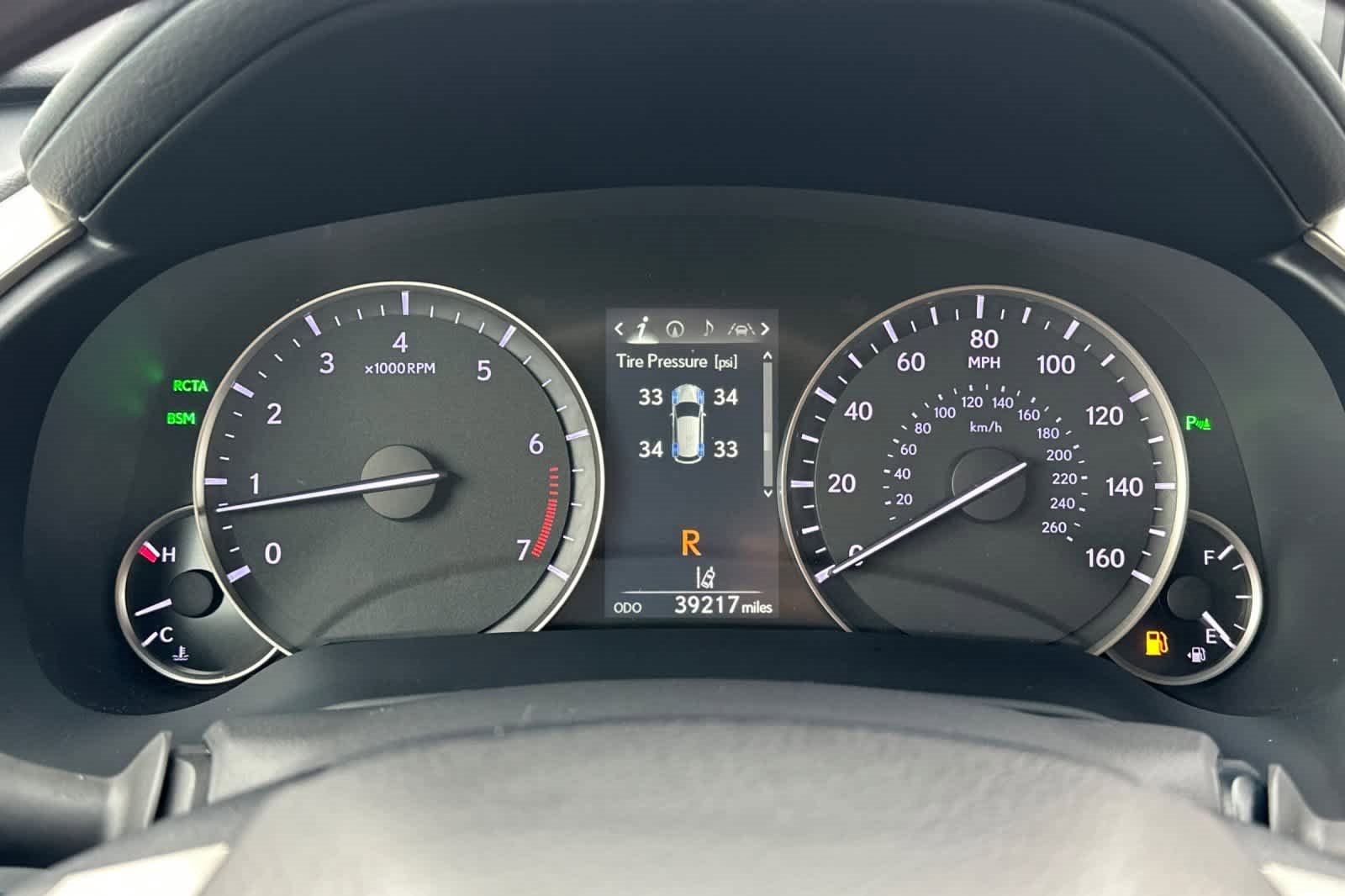 Used 2019 Lexus RX 350 FWD image 25