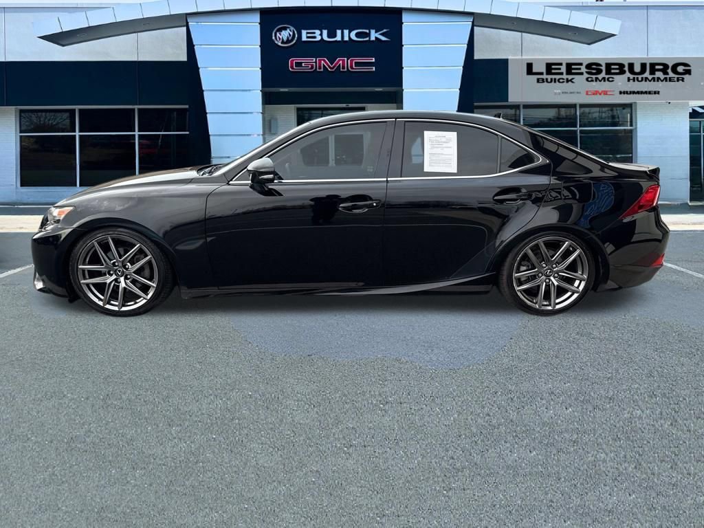 Used 2015 Lexus IS 250 AWD w/ Premium Package image 4